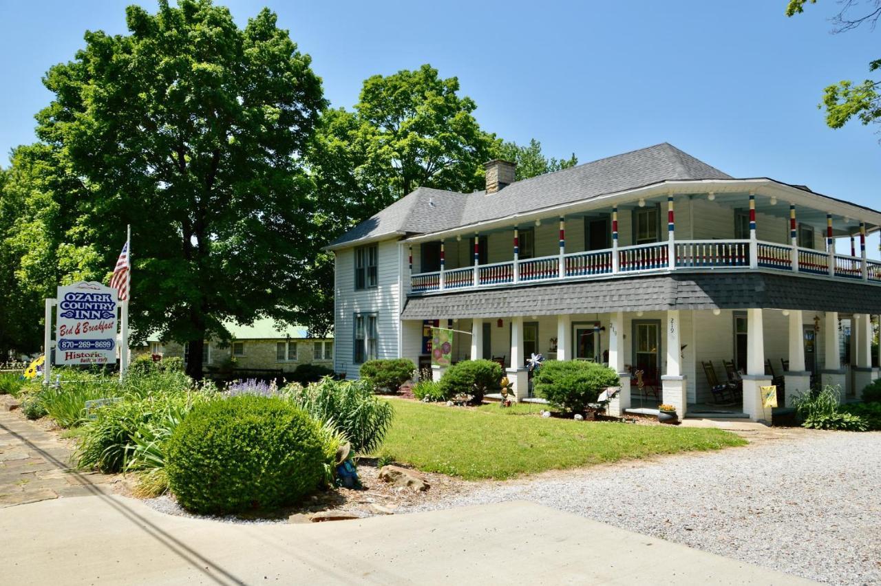 Ozark Country Inn Mountain View Zewnętrze zdjęcie