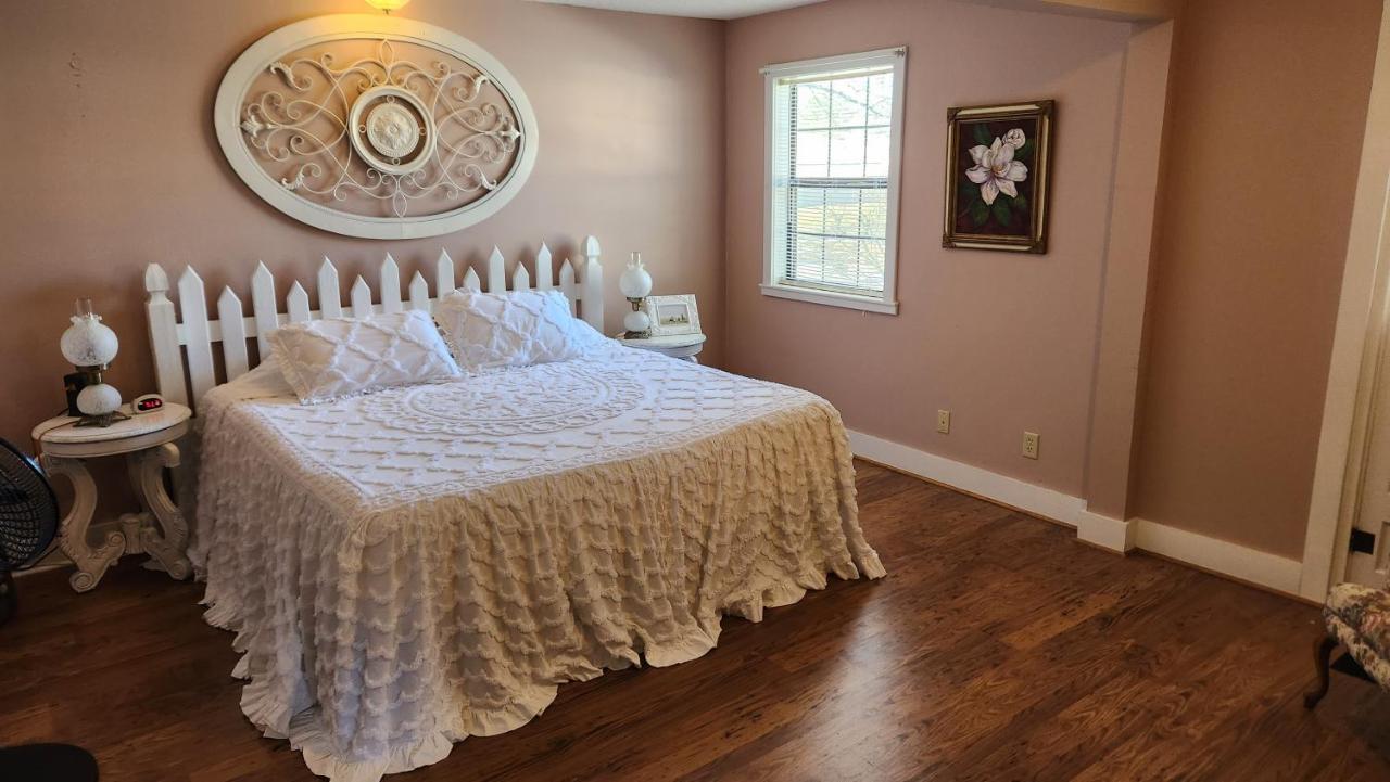 Ozark Country Inn Mountain View Zewnętrze zdjęcie