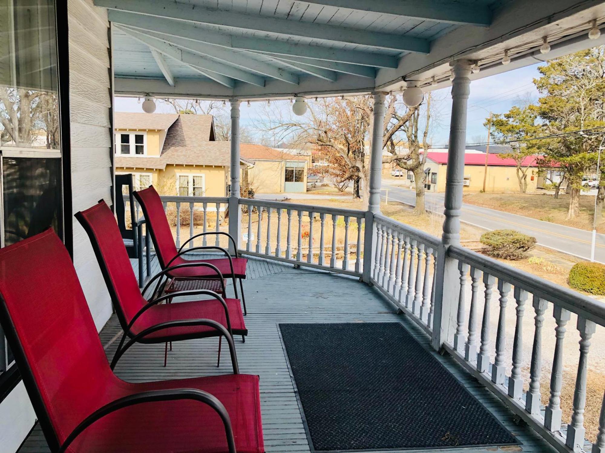 Ozark Country Inn Mountain View Zewnętrze zdjęcie