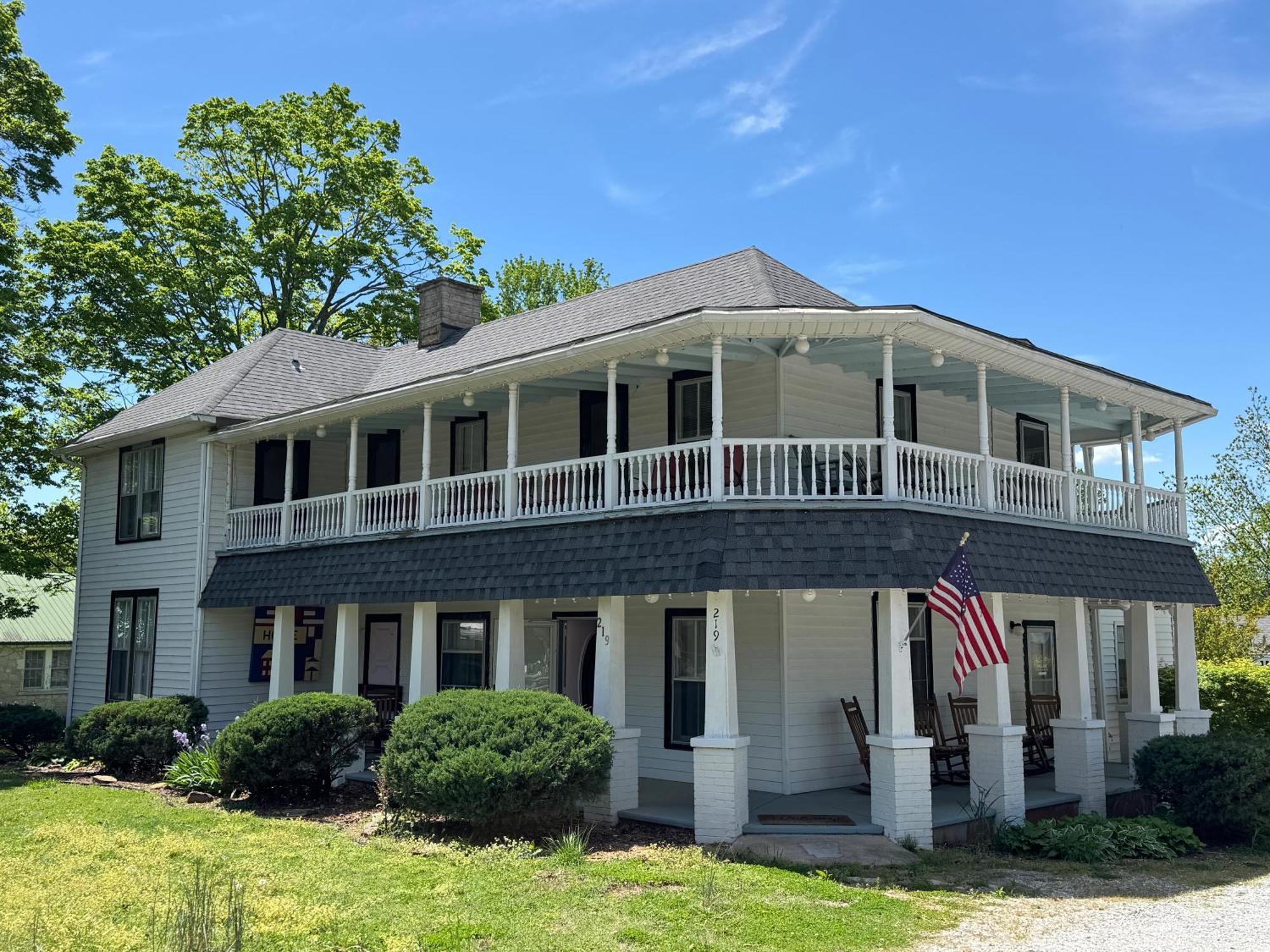 Ozark Country Inn Mountain View Zewnętrze zdjęcie