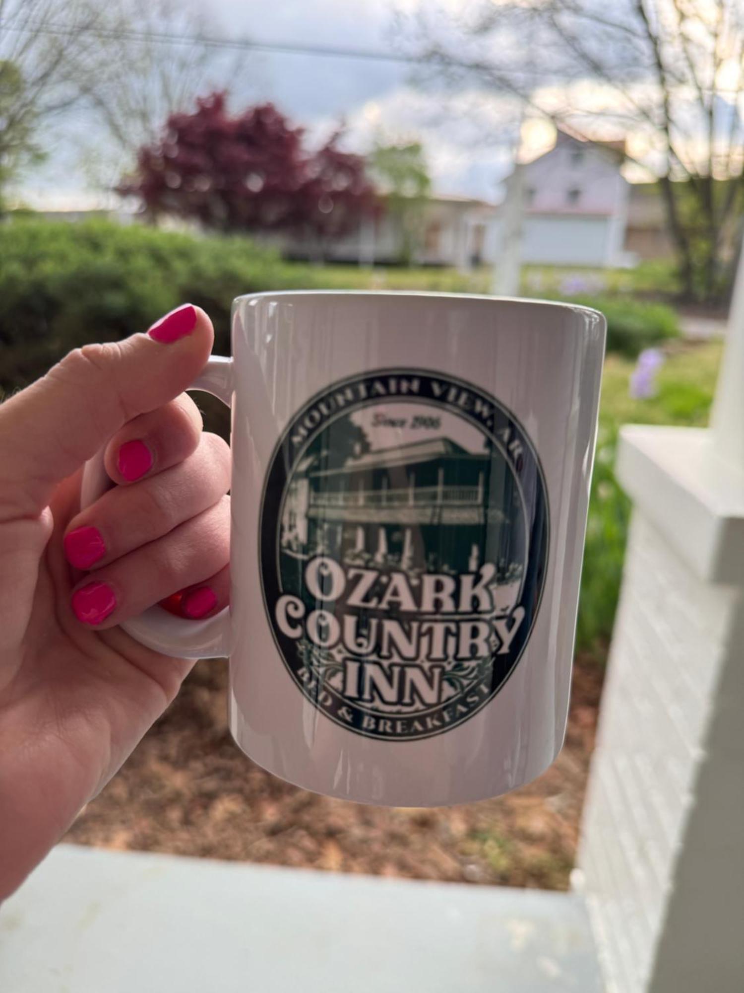 Ozark Country Inn Mountain View Zewnętrze zdjęcie