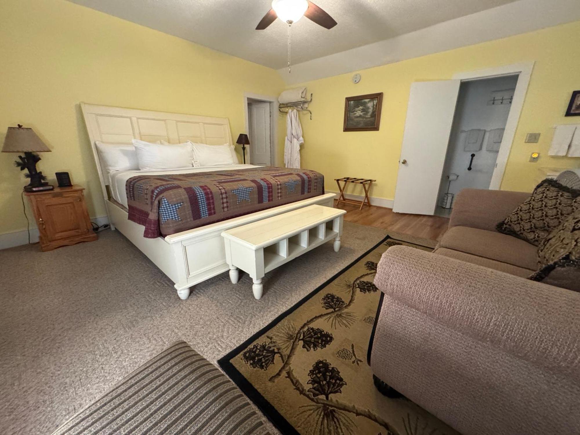 Ozark Country Inn Mountain View Zewnętrze zdjęcie