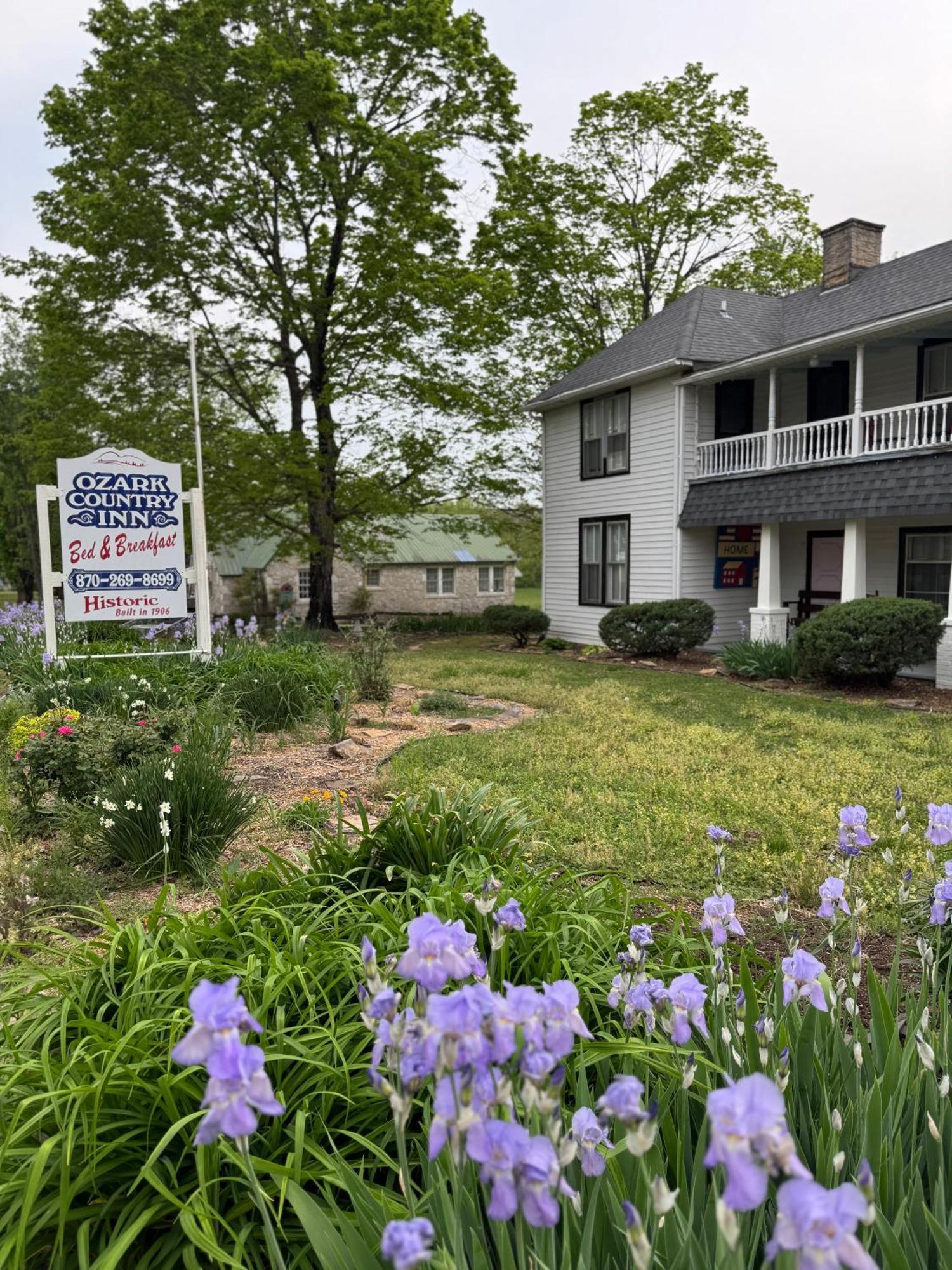 Ozark Country Inn Mountain View Zewnętrze zdjęcie