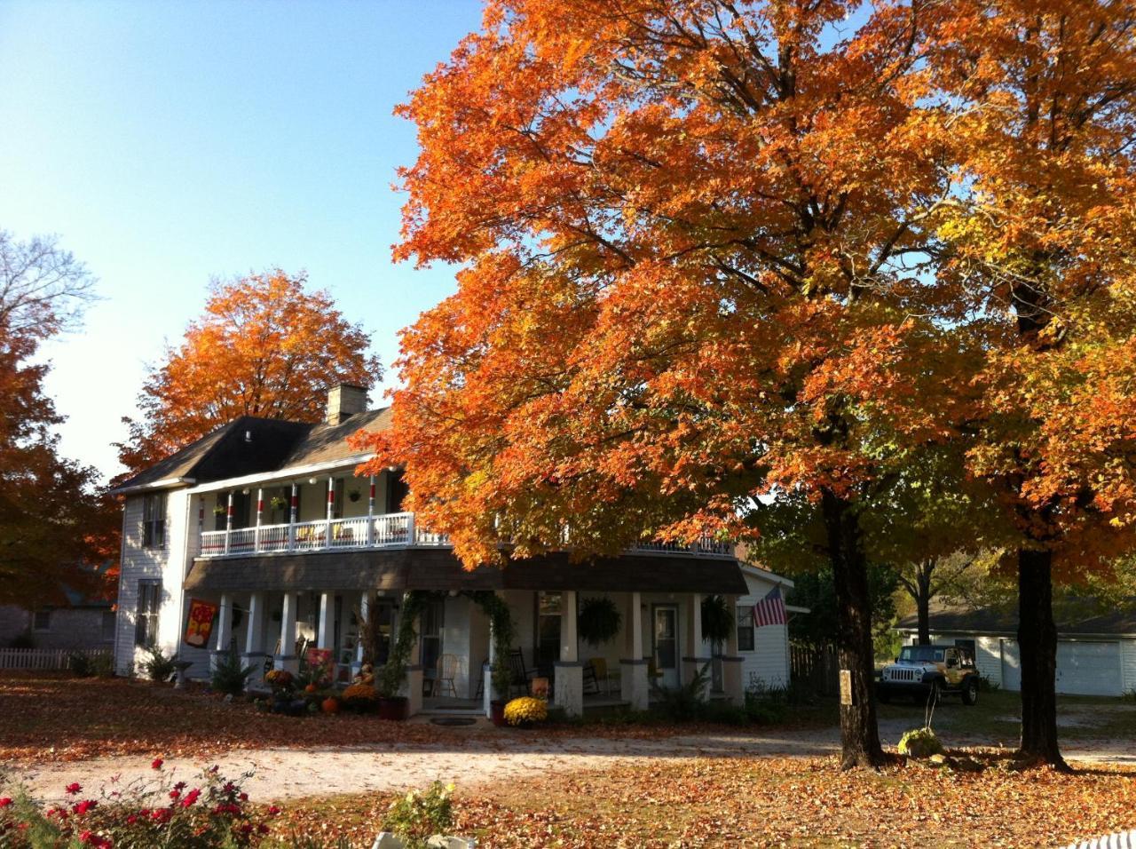 Ozark Country Inn Mountain View Zewnętrze zdjęcie