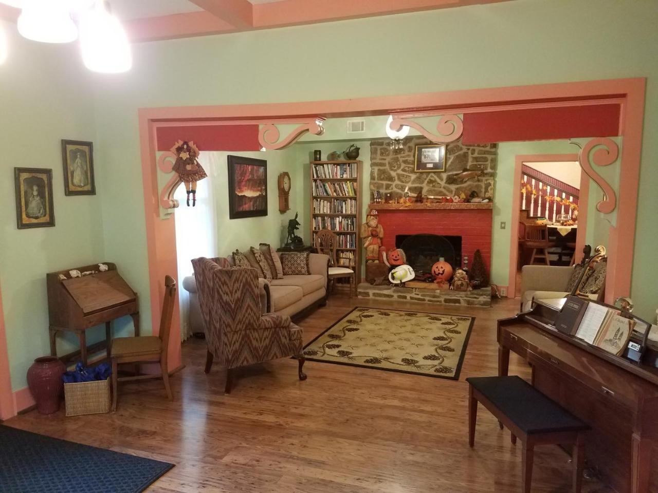 Ozark Country Inn Mountain View Zewnętrze zdjęcie