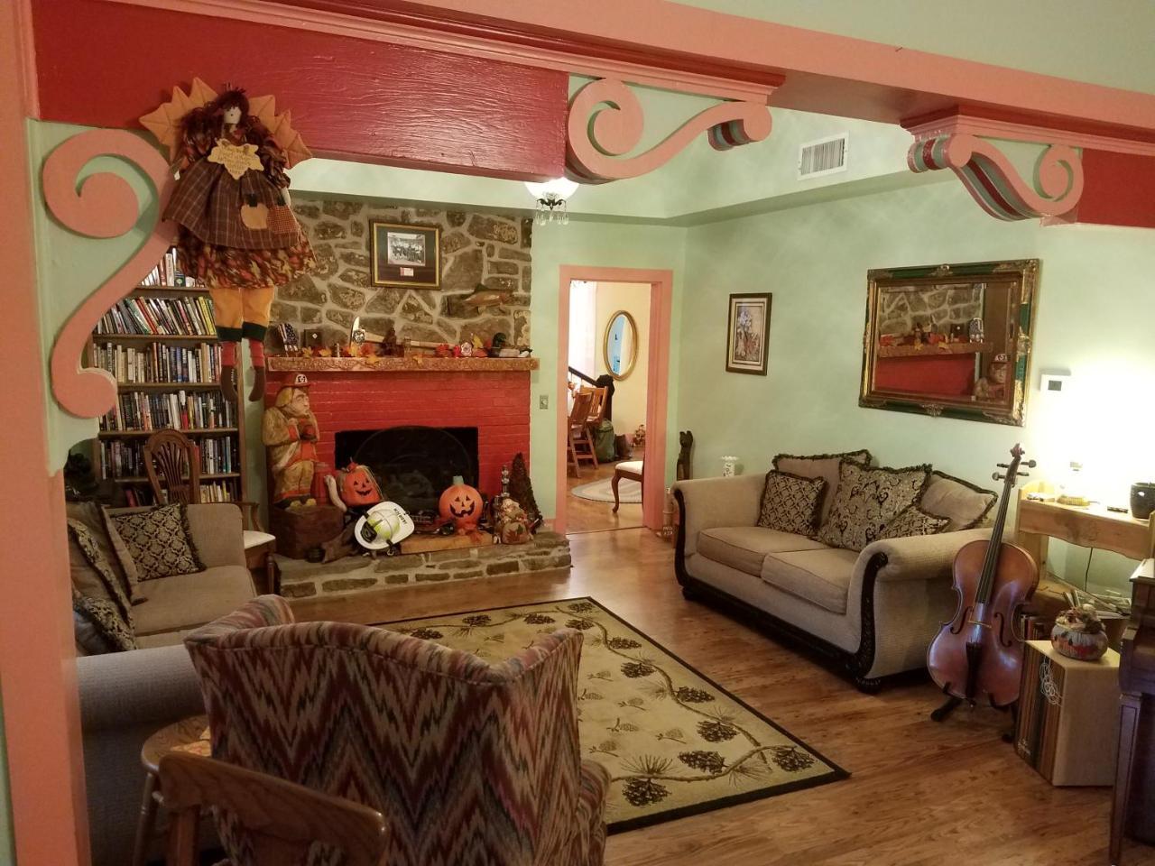 Ozark Country Inn Mountain View Zewnętrze zdjęcie