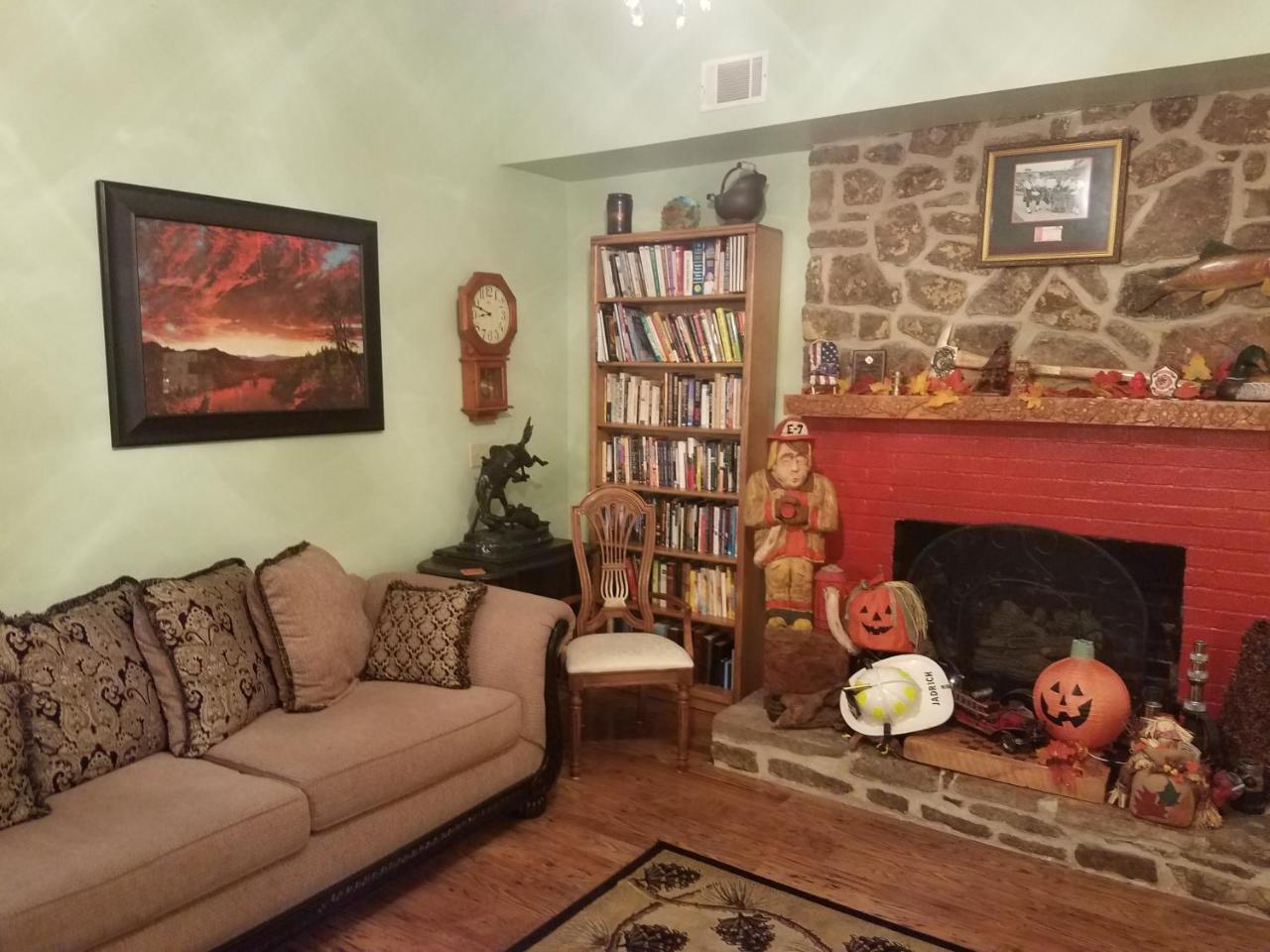 Ozark Country Inn Mountain View Zewnętrze zdjęcie