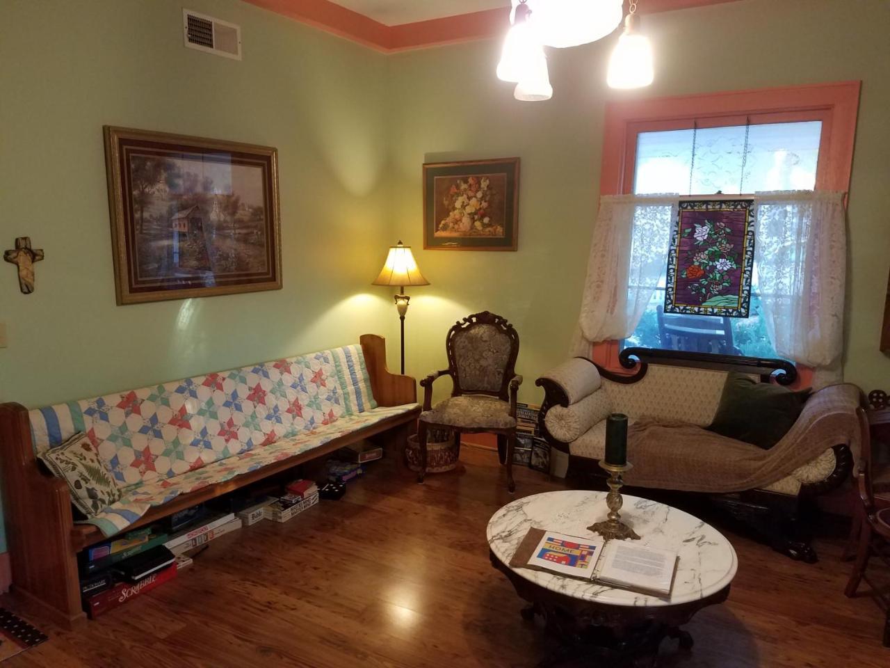 Ozark Country Inn Mountain View Zewnętrze zdjęcie