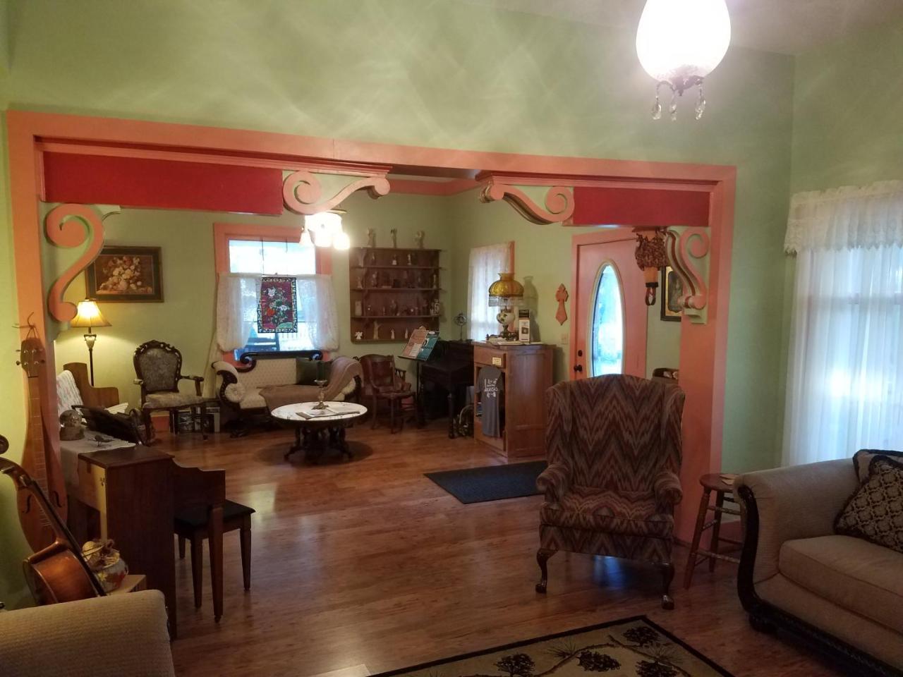Ozark Country Inn Mountain View Zewnętrze zdjęcie