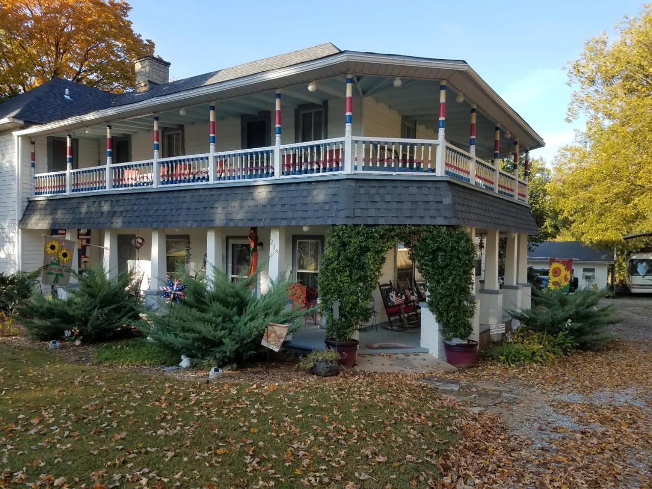 Ozark Country Inn Mountain View Zewnętrze zdjęcie