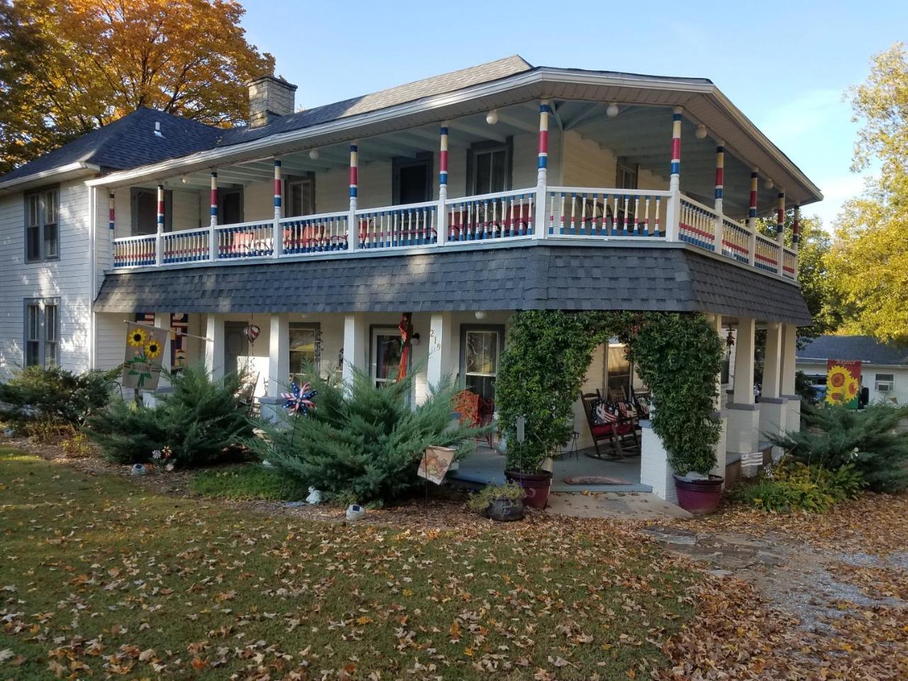 Ozark Country Inn Mountain View Zewnętrze zdjęcie