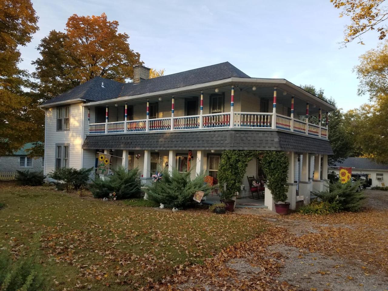 Ozark Country Inn Mountain View Zewnętrze zdjęcie