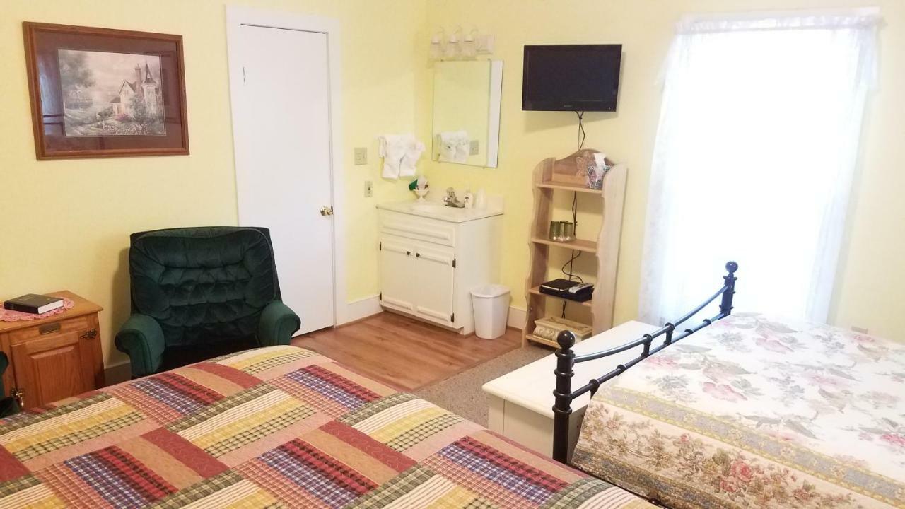 Ozark Country Inn Mountain View Zewnętrze zdjęcie